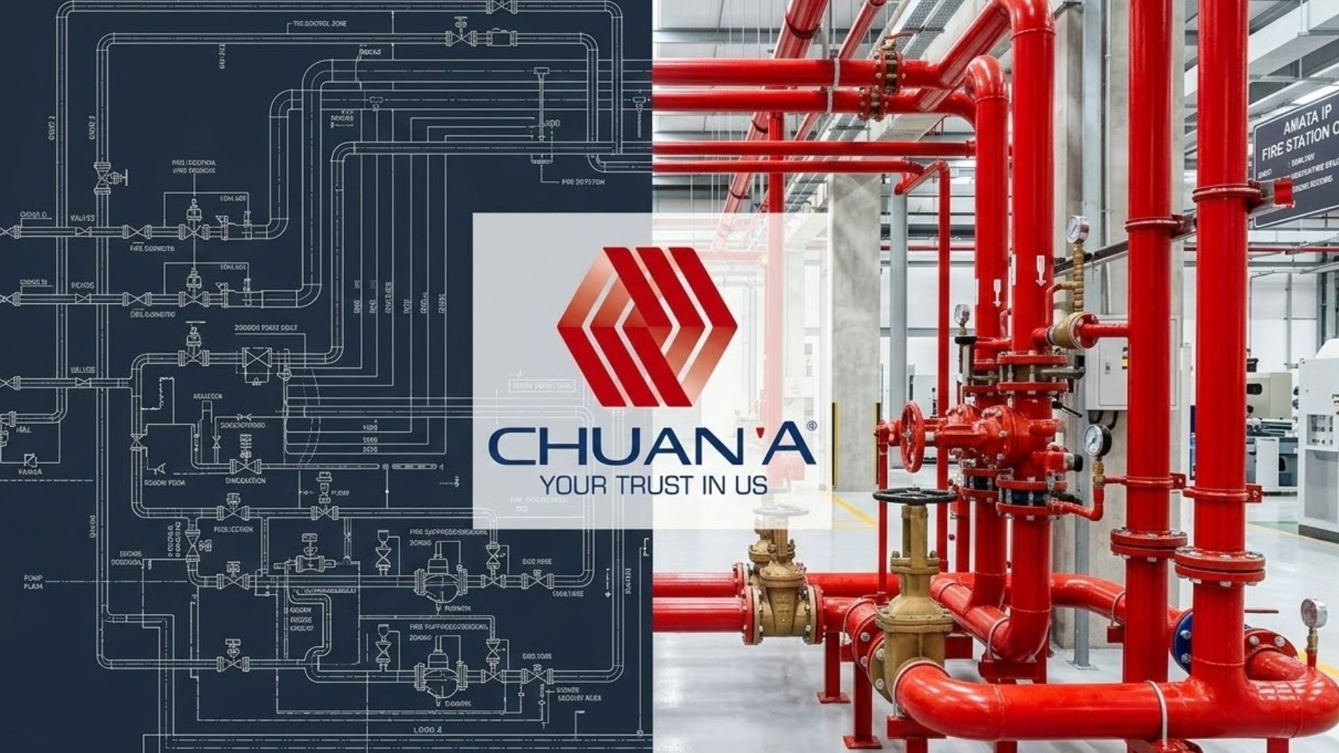 KINH NGHIỆM THIẾT KẾ BẢN VẼ PCCC NHÀ XƯỞNG: TỐI ƯU CHI PHÍ VÀ ĐẠT CHUẨN THẨM DUYỆT 2026