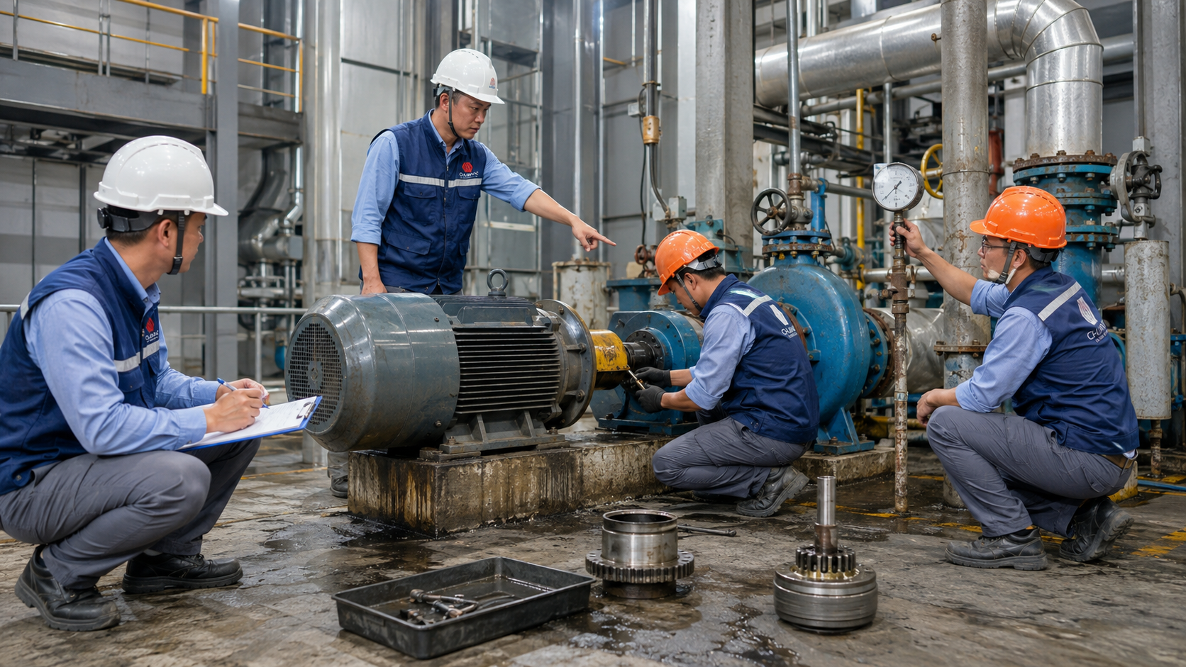 10 Signs Your Factory Needs Maintenance Before a Breakdown Happens