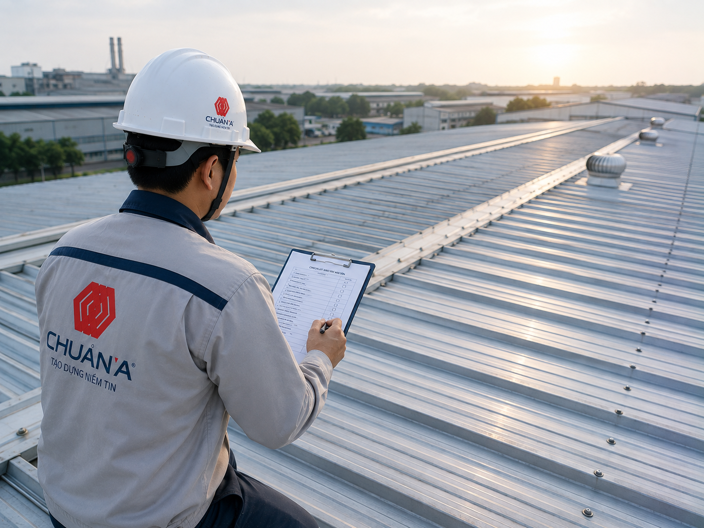 Factory Metal Roof Maintenance Checklist: 12 Essential Inspection Items