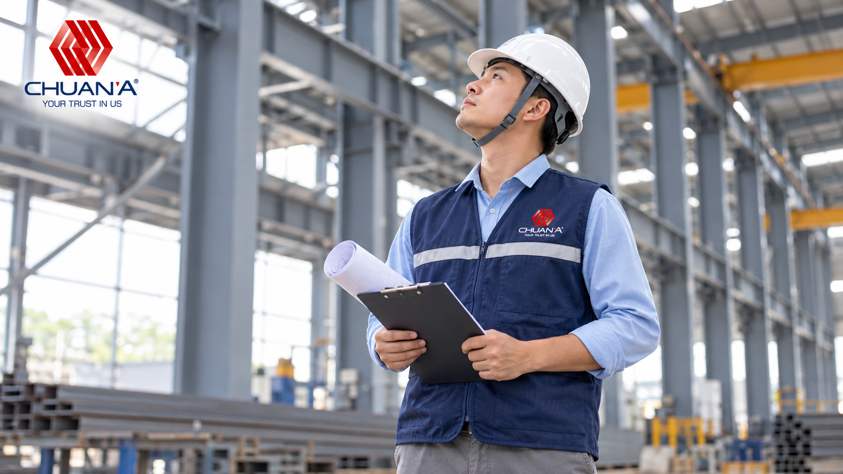 Gia Cường Kết Cấu Thép Nhà Xưởng Đồng Nai | Cải Tạo 2026